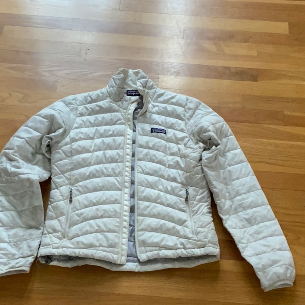 Patagonia down jacket womens XS